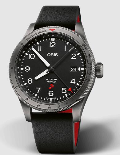 Oris Rega Fleet Limited Edition ProPilot Replica Watch 01 798 7773 4284 HB-ZRS-Set